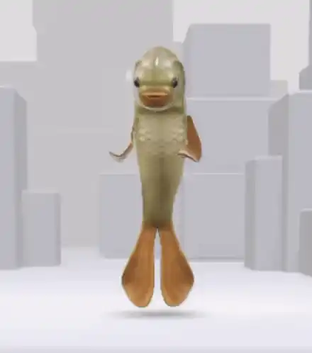 Roblox Dancing Fish